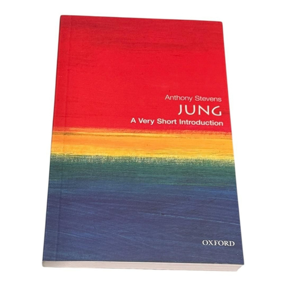 Oxford University Press Other - Jung A Very Short Introduction Anthony Stevens Psychology OUP Paperback Book